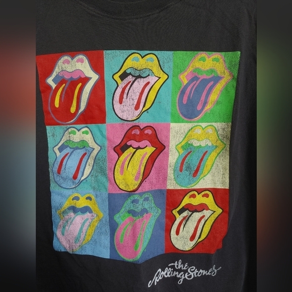 Rolling stones t shirr - Picture 2 of 3